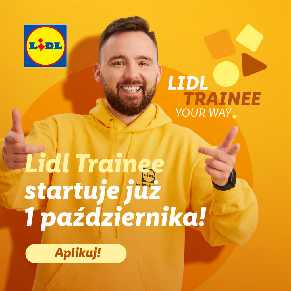 I edycja programu LIDL Trainee